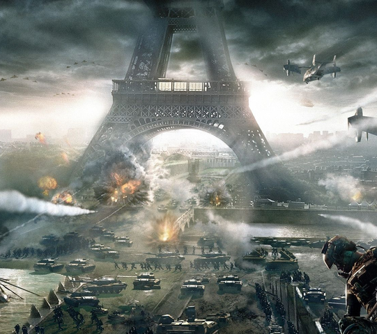 Inizio della Liberazione di Parigi