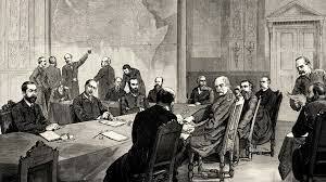 Conferencia de Berlin