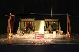 Ki-Yi Mbock Theater Created to Honor Group