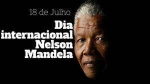Dia Internacional de Nelson Mandela