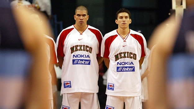 Primer jugador Méxicano