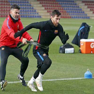 Timeline: ENTRENAMIENTO