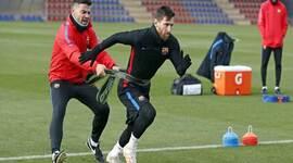 Timeline: ENTRENAMIENTO