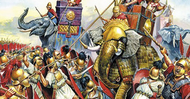 Battaglia di Maleventum