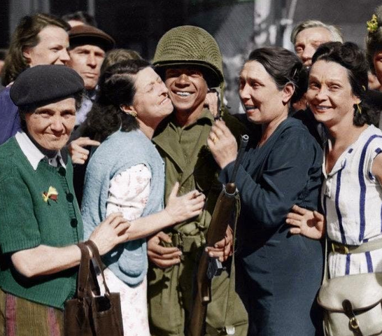 Liberazione di Creil, penultima città del Sole Nero.