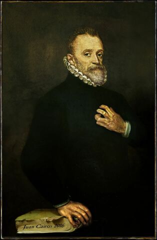 Miguel de Cervantes