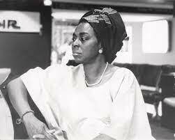 Zulu Sofola Became the First Woman Playwright to Establish Herself in Nigeria