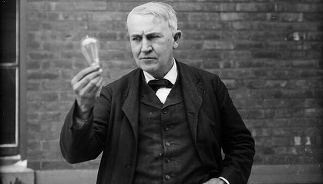 Thomas Edison