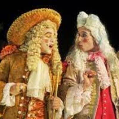 Timeline: 17th Century French Theater & Neoclassicism (1600-1800)