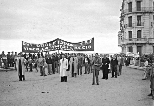 Fi de la Guerra Civil a Tarragona