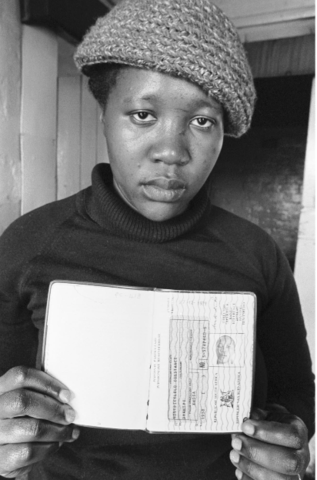 The Abolition of Passes Act