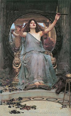 La maga Circe