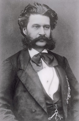 Strauss (1825-1899)