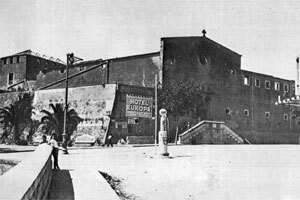 Crema del convent de Santa Clara (Tarragona)