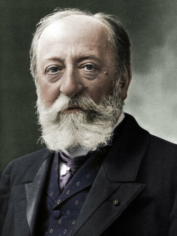 Saint-Saëns (1835-1921)