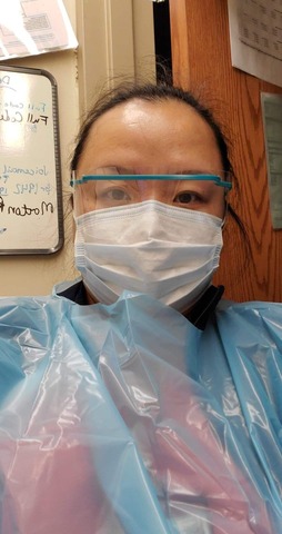 Amy sucess: Generativity vs. Stagnation