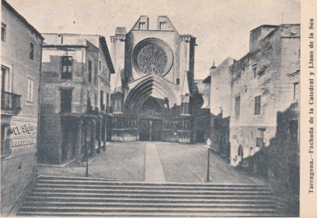 La Catedral de Tarragona