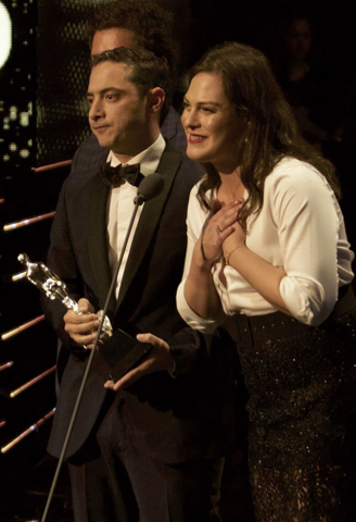 Película "Una Mujer Fantástica" se gana el Oscar a Mejor Película Extranjera