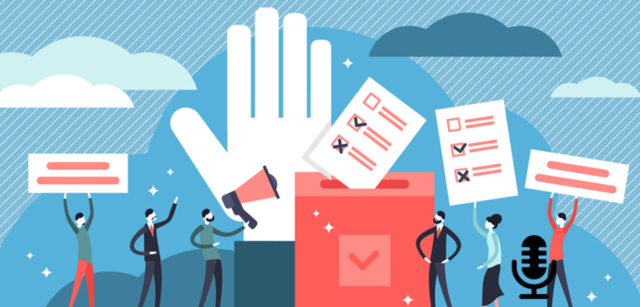 Elección de los Constituyentes a nivel país