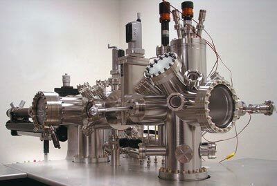 Scanning tunnel microscope