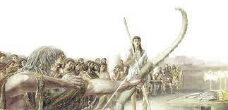 Ulises gana la batalla frente los pretendientes de Penélope