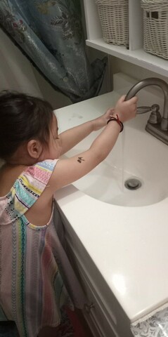 Amy Toddler Skills: Autonomy vs. Shame and Doubt