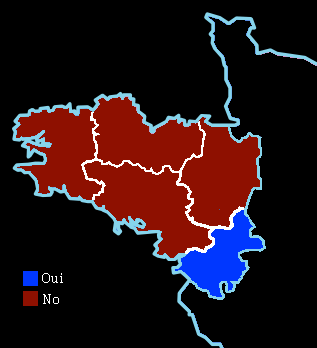 Referendum sull'indipendenza della Bretagna