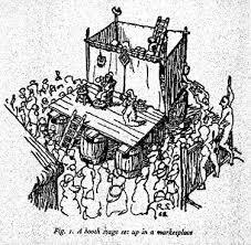 Dramas Inside the Church