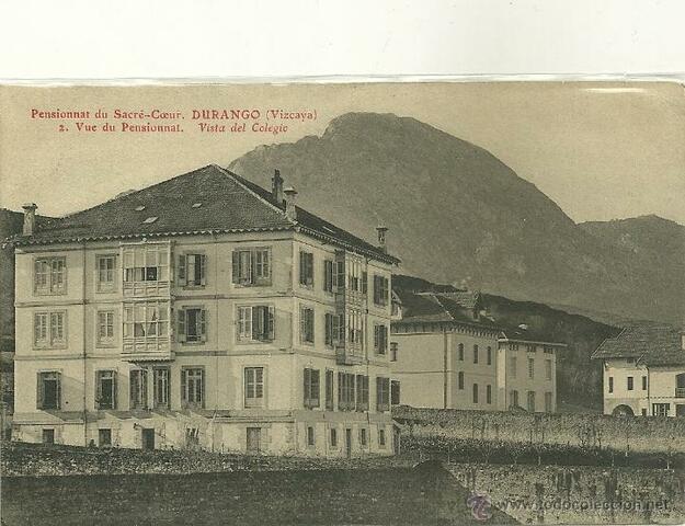 Trasllat de la mare Clotilde Falcó a la presó de dones