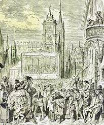 The Three Categories of Medieval Dramas