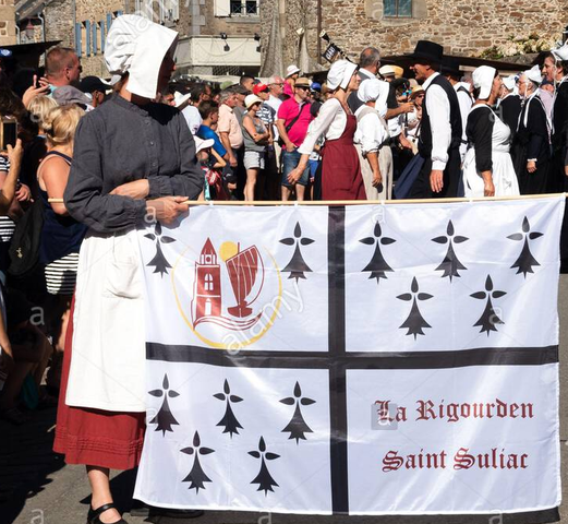 Proclamazione della Seconda Repubblica di Bretagna