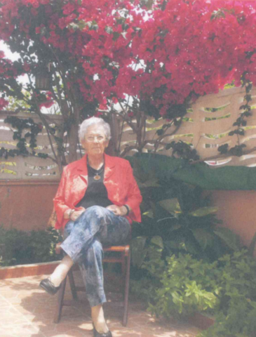 Data de naixement - Teresa Lluch Falcó