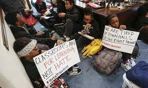 OU admits Blacks