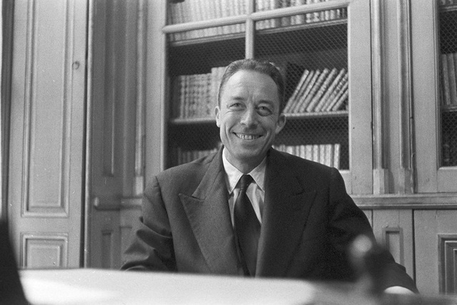 Albert Camus