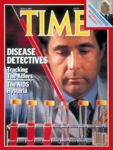 TIME Magazine: July 4, 1983