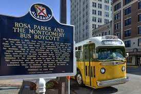 The Montgomery Bus Boycott