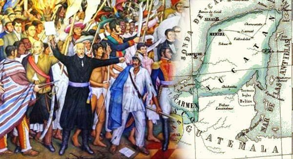 Primera independencia de yucatan