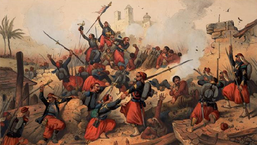 Nueva intervención francesa