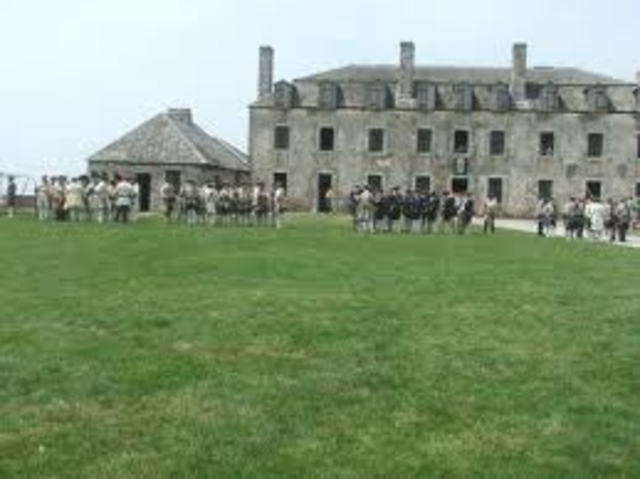 French Fort Niagara