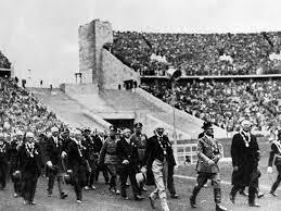 Participa en Berlin por primera vez