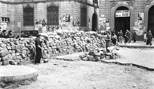 Els fets de maig de 1937