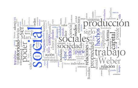 ESTUDIO RIGUROSO Y CIENTIFICO DE LA SOCIEDAD.