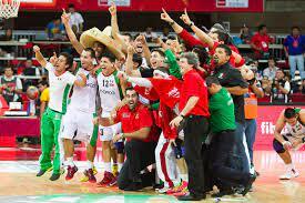 Triunfo en el campeonato de America