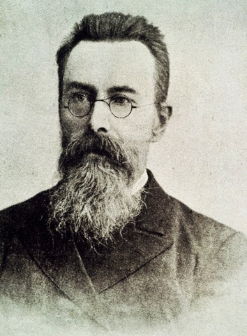 Korsakov (1844-1908)