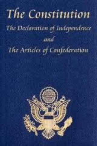 1787 Articles of Confederation