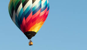 Montgolfier brothers invent the hot air balloon