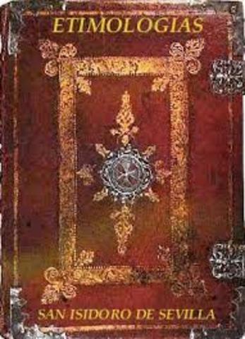 Edad Media (siglo V-XIV). Nacimiento de la escolástica: San Isidoro