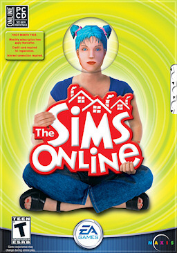 The Sims Online Comes Out