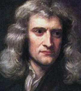 Isaac Newton