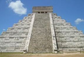 Mayan Pyramids